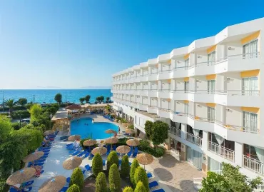 Hotel Lito, Grecia / Rodos / Ialysos / Ixia