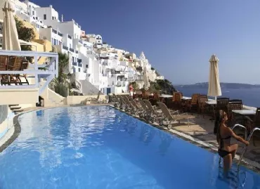 Studios & Suites Panorama, Grecia / Santorini / Fira