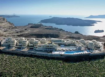 Hotel The Majestic, Grecia / Santorini / Fira