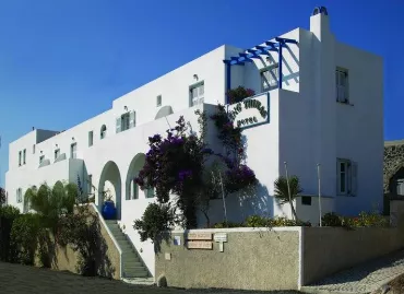 King Thiras, Grecia / Santorini / Fira