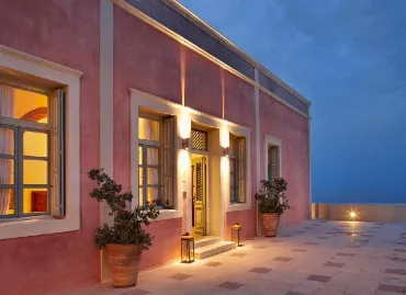 Hotel Aria Lito Mansion, Grecia / Santorini / Fira