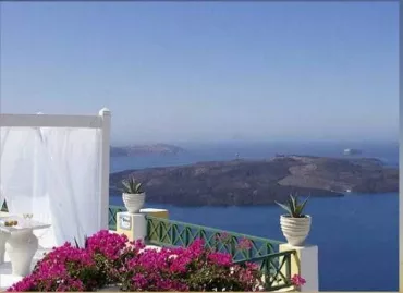 Hotel Infinity Suites And Dana Villas, Grecia / Santorini / Fira / Firostefani