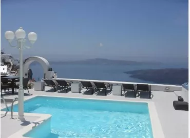 Nomikos Villas, Grecia / Santorini / Fira / Firostefani