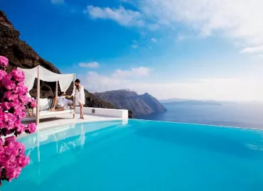 San Antonio, Grecia / Santorini / Imerovigli