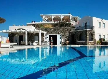 Pantheon Deluxe Villas, Grecia / Santorini / Imerovigli
