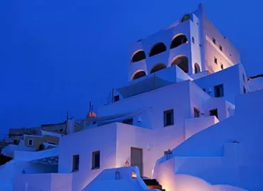 Hotel Andronis Luxury Suites, Grecia / Santorini / Oia