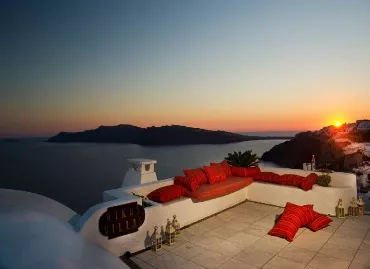 Villas Nikos, Grecia / Santorini / Oia