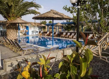 Hotel Family Vassalos, Grecia / Santorini / Perissa - Perivolos