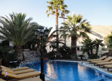 Hotel Black Sandy Beach, Grecia / Santorini / Perissa - Perivolos