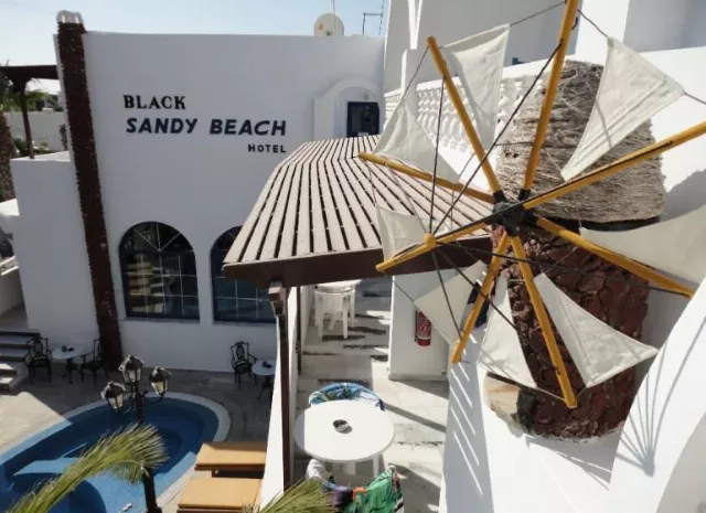 Hotel Black Sandy Beach