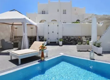 Hotel Anemos Beach Lounge, Grecia / Santorini / Perissa - Perivolos