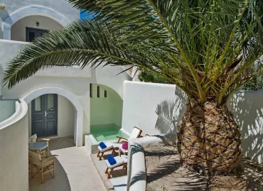 Villas Atlantis Beach, Grecia / Santorini / Perissa - Perivolos