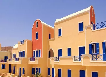 Hotel Bella Santorini, Grecia / Santorini / Perissa - Perivolos