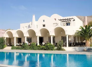 Nine Muses Resort, Grecia / Santorini / Perissa - Perivolos
