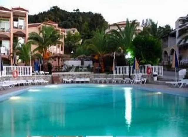 Hotel Admiral Argassi