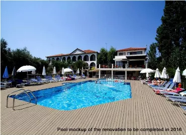 Hotel Castelli, Grecia / Zakynthos / Agios Sostis