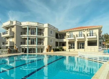 Hotel Karras, Grecia / Zakynthos / Laganas