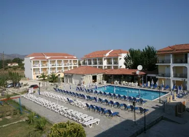 Hotel Village Inn, Grecia / Zakynthos / Laganas