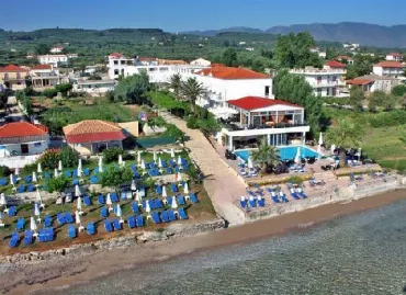 Hotel Belussi Beach, Grecia / Zakynthos / Kipseli