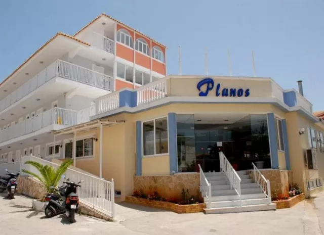 Hotel Planos Apartments