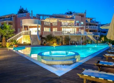 Hotel Belvedere Luxury Suites, Grecia / Zakynthos / Vassilikos