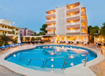 Hotel Delfin Mar / Delfin Siesta Mar, Spania / Mallorca / Santa Ponsa