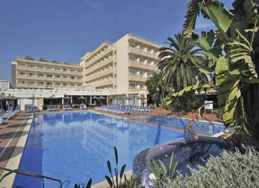 Hotel Globales Pionera Santa Ponsa Park, Spania / Mallorca / Santa Ponsa