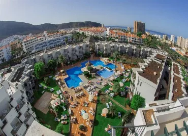 Apartments Hg Tenerife Sur, Spania / Tenerife / Los Cristianos