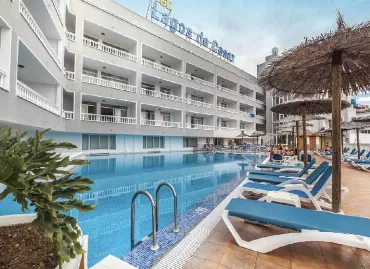 Hotel Blue Sea Lagos De Caesar, Spania / Tenerife / Puerto de Santiago