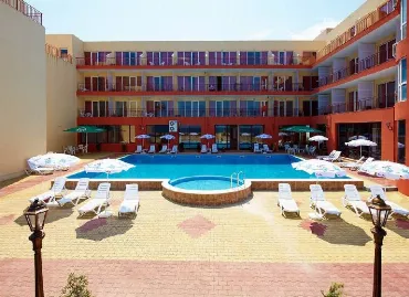 Hotel Relax Complex, Bulgaria / Sunny Beach