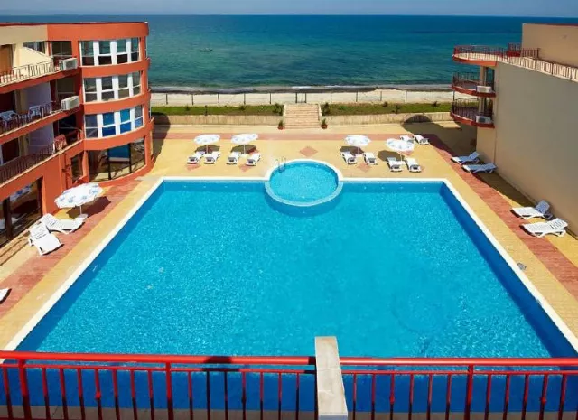 Hotel Relax Complex