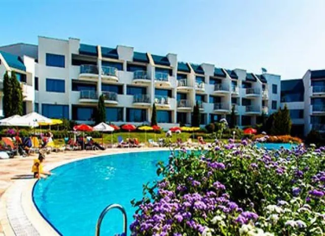 Hotel Sineva Park
