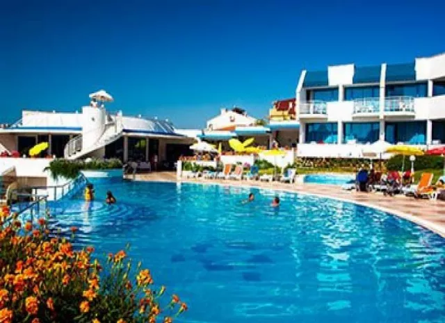 Hotel Sineva Park