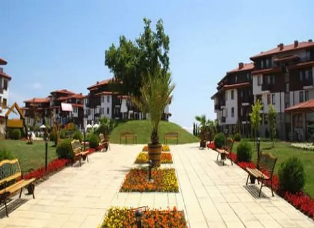 Saint Thomas Holiday Village