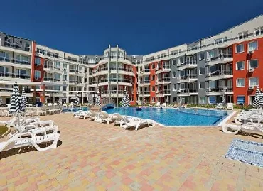 Emberly Holiday Village, Bulgaria / Lozenetz