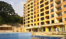 Hotel Paradise Green Park, Bulgaria / Nisipurile de Aur