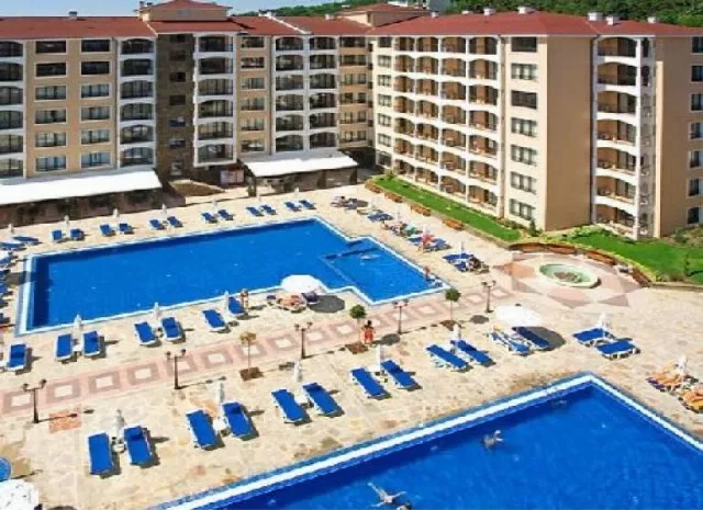 Hotel Apart Bendita Mare