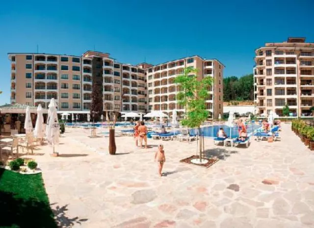 Hotel Apart Bendita Mare