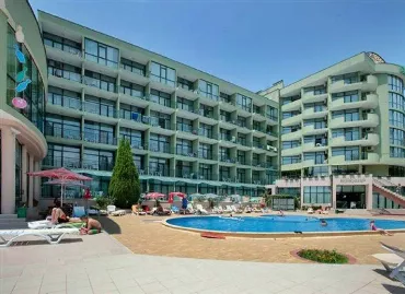 Hotel Palm Beach, Bulgaria / Nisipurile de Aur