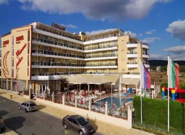 Hotel Plamena Palace, Bulgaria / Primorsko