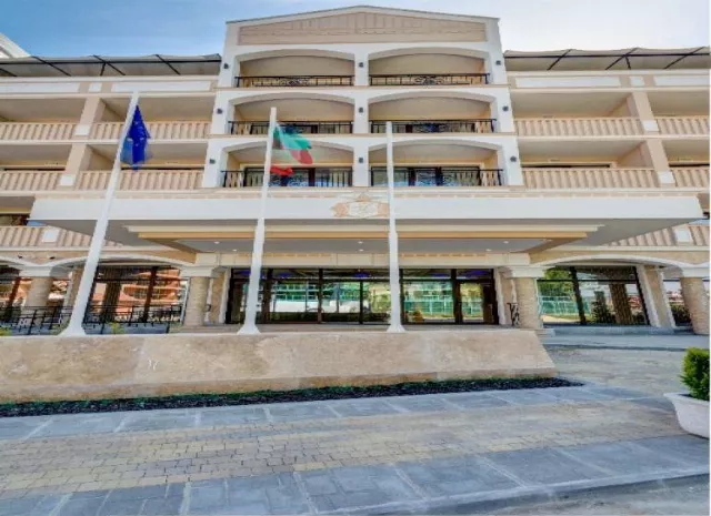 Hotel Siena Palace