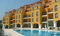 Hotel Serena Residence Holiday Village, Bulgaria / Sozopol