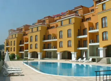 Hotel Serena Residence Holiday Village, Bulgaria / Sozopol