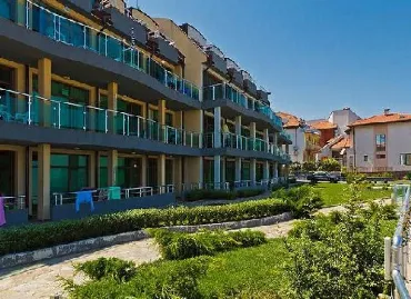 Aparthotel Black Sea Paradise, Bulgaria / Sozopol