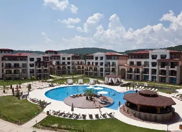 Green Life Beach Resort, Bulgaria / Sozopol