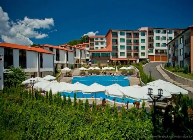 Hotel Arkutino Family Resort