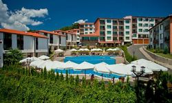Hotel Arkutino Family Resort, Bulgaria / Sozopol