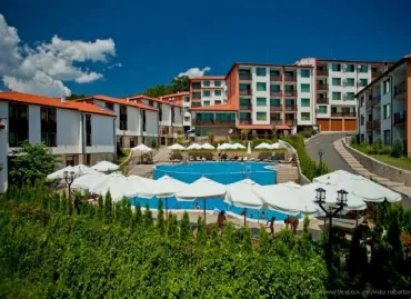 Hotel Arkutino Family Resort, Bulgaria / Sozopol