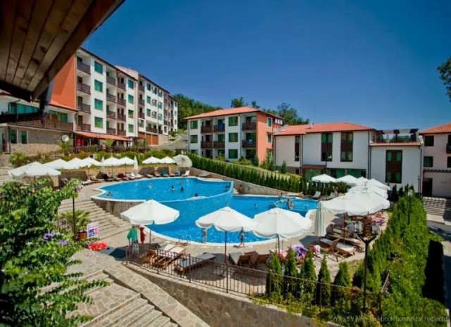 Hotel Arkutino Family Resort