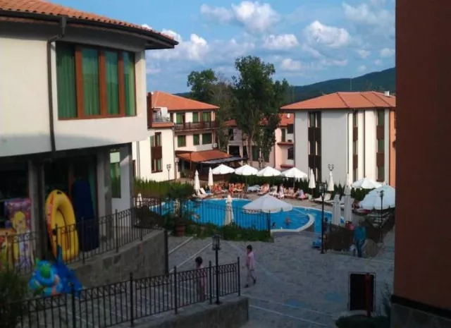 Hotel Arkutino Family Resort